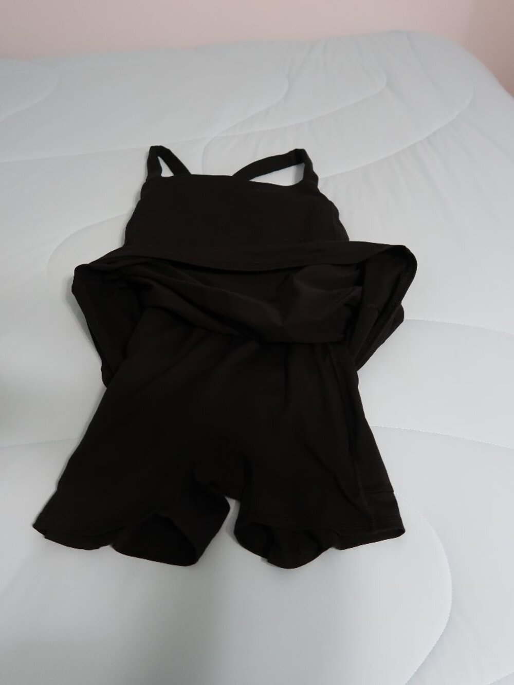 NWOT Isla Movement Summer Forever Mini Dress Size Medium in color Midnight